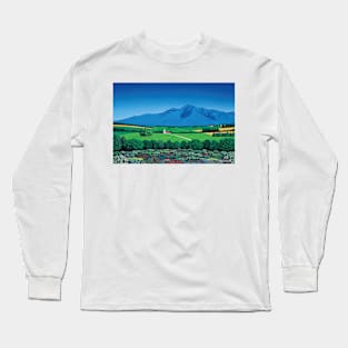 hiroshi nagai Long Sleeve T-Shirt